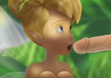 3d Disney Tinkerbell Porn