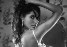 Actress Caterina Murino