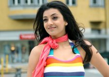 Actress Kajal Agarwal