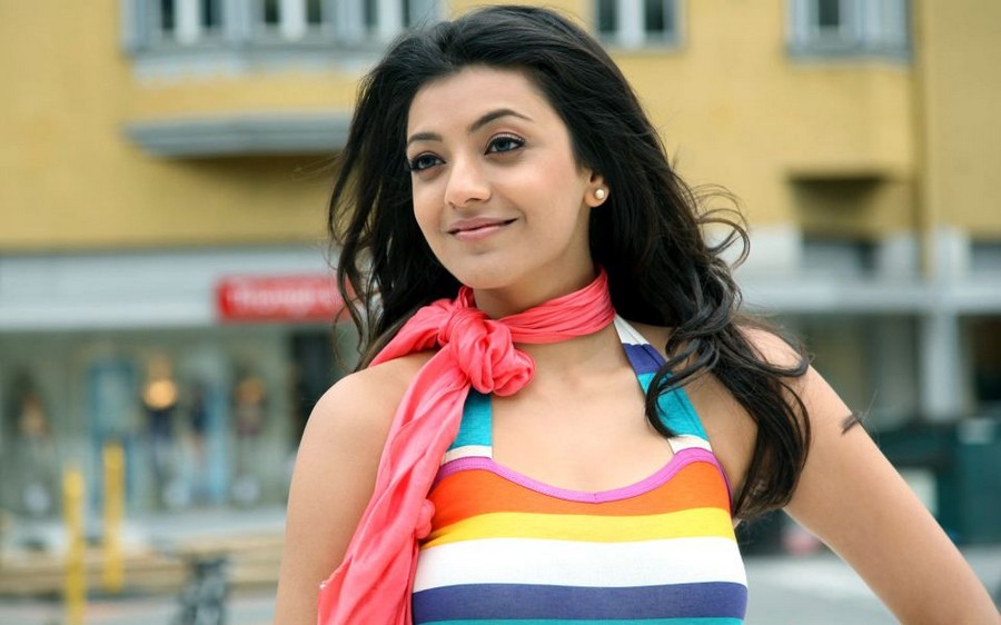 Actress Kajal Agarwal