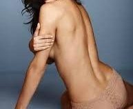 Adriana Lima Sexy Topless Photo