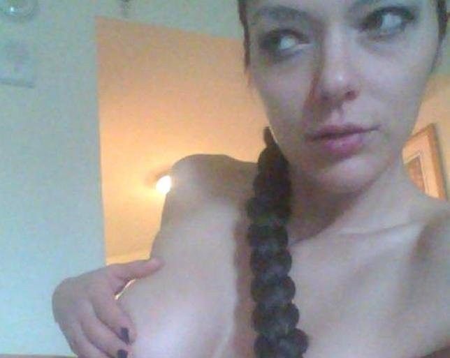 Adrianne Curry Big Tits Nude