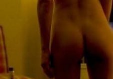 Alexandra Daddario Naked Sexy Ass Scene