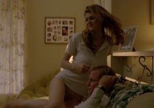 Alexandra Daddario Nude Pussy Sex Scene