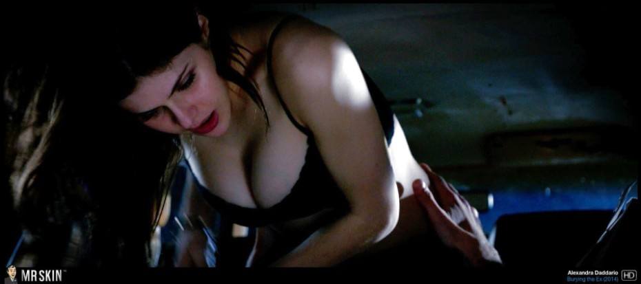 Alexandra Daddario Sex Porn Scene