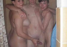 Amateur Girls Group Shower Sex