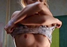 Amy Smart Sexy Naked Boobs