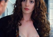 Anne Hathaway Nude Big Boobs Sex Nipples Pictures