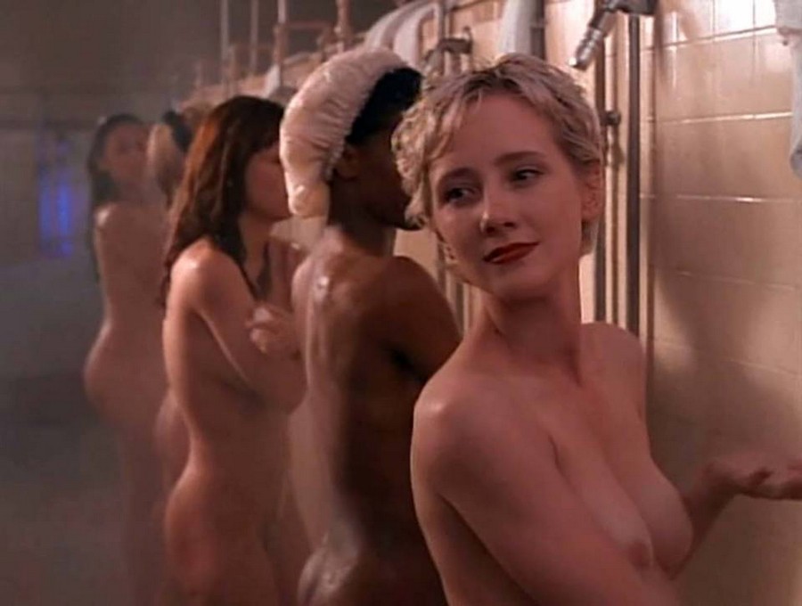 Anne heche tits