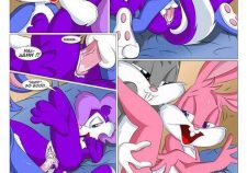 Babs Bunny Porn Comic