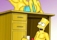 Bart And Lisa Porn Pictures