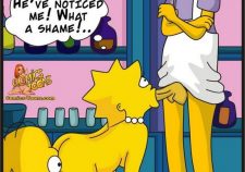 Bart And Marge Simpson Cartoon Porn