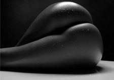 Black And White Sexy Ass