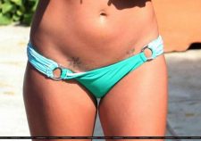 Britney Spears Bikini Ass Nude