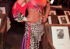 Brooke Hogan See Through Celebrity
