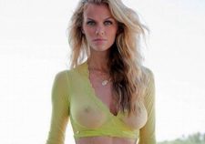 Brooklyn Decker Nude Sexy Topless Boobs