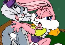 Bugs Bunny And Babs Tiny Toons Porn