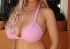 Busty Big Tits Bikini