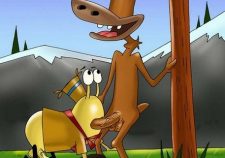 Camp Lazlo Gay Porn