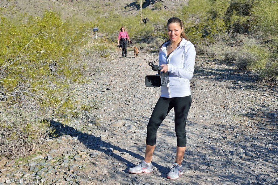 Carlie Ftv Girls Hiking