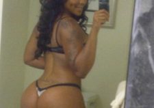 Chandra Davis Deelishis Booty