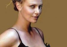 Charlize Theron Hollywood Nude Actress Moti Boobs XXX HD Photos