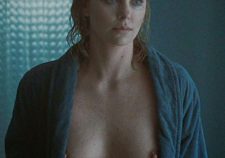 Charlize Theron Nude Boobs Latest Naked Hd Photo