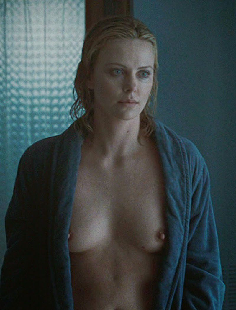 Charlize Theron Nude Boobs Latest Naked Hd Photo