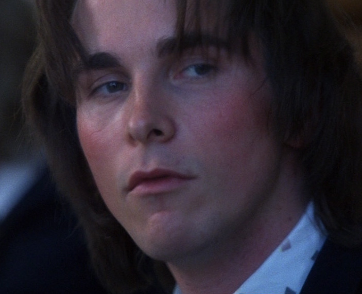 Christian Bale Velvet Goldmine