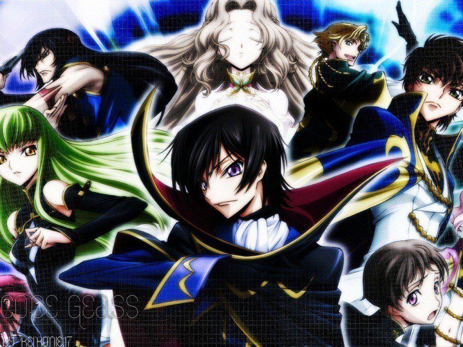 Code Geass Season 2