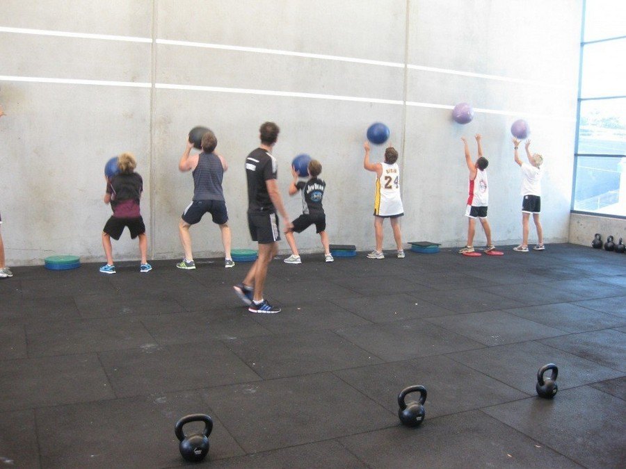 Crossfit Teens