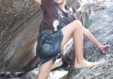 Cute Asian No Nude Models