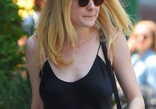 Dakota Fanning Sexy Hot Pics Naked Pictures