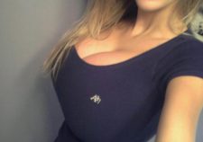 Danielle Houghton Huge Tits