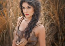 Day Girl Portrait Model