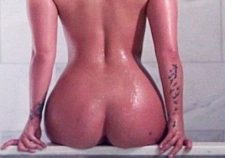 Demi Lovato Nude Ass Sexy Photo