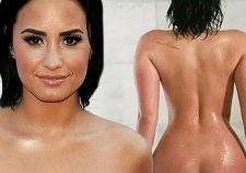 Demi Lovato Nude Photo Shoot Sexy Pics