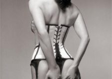 Dita Von Teese Nude Sexy Ass In Corset