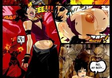 Dragon Age Hentai Comic