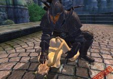 Elder Scrolls Oblivion Porn Mod