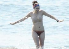 Elizabeth Olsen Nude Actress HD Photo