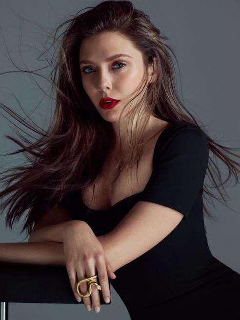 Elizabeth Olsen Nude Actress HD WALLPAPERS