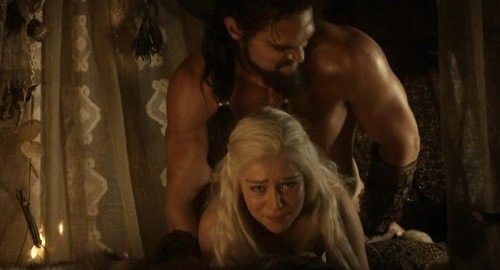 Emilia Clarke Nude Sex Scene