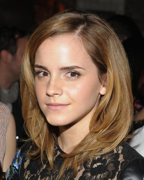 Emma Watson Hair