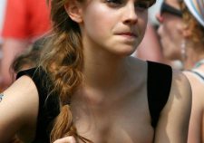 Emma Watson Nip Slip Tits