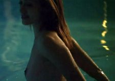 Emmy Rossum Nude Tits Sex Scenes