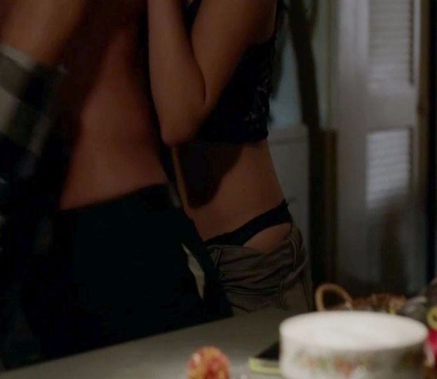 Emmy Rossum Topless Ass Nude Scenes Shameless