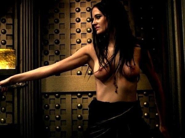 Eva Green Sexy Nude Tits