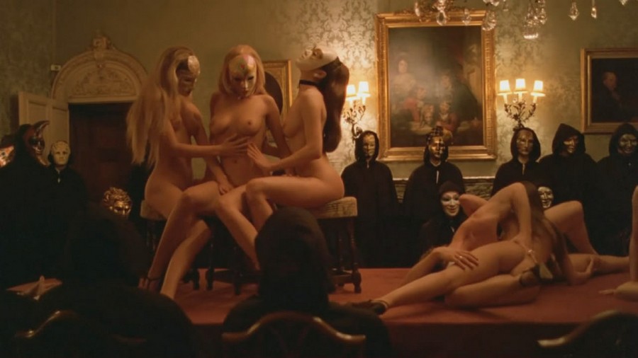 Eyes Wide Shut Scenes