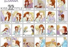 Frozen Anna And Elsa Lesbian